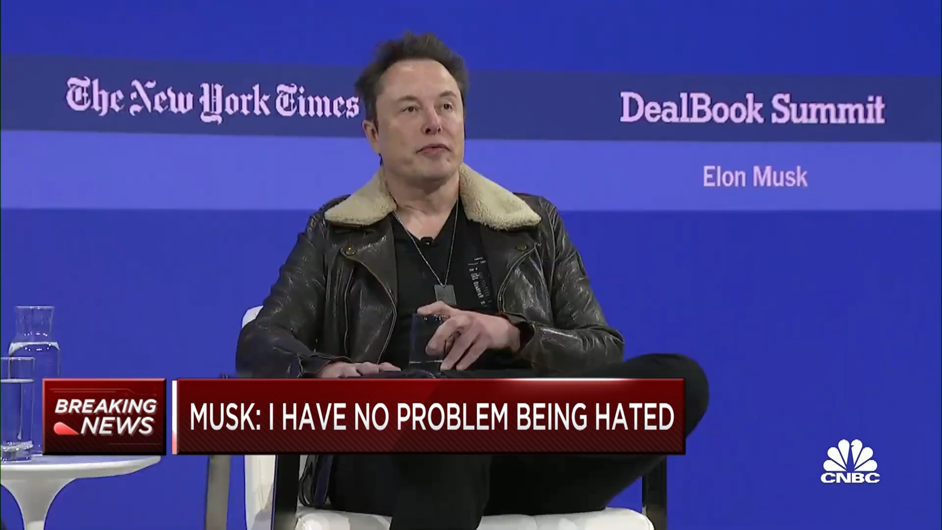 Musk To Disney: Go F*** Yourself